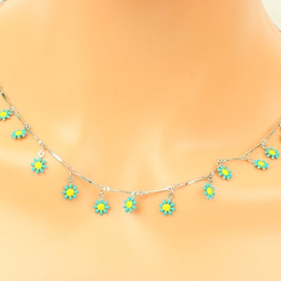 "New Beautiful Design Necklace Chain for Women/Girls, Gift, N992 - Picture 8 of 9